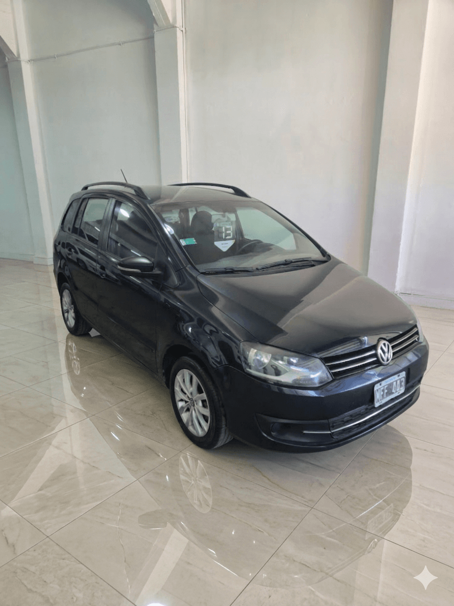 Volkswagen Suran Trendline