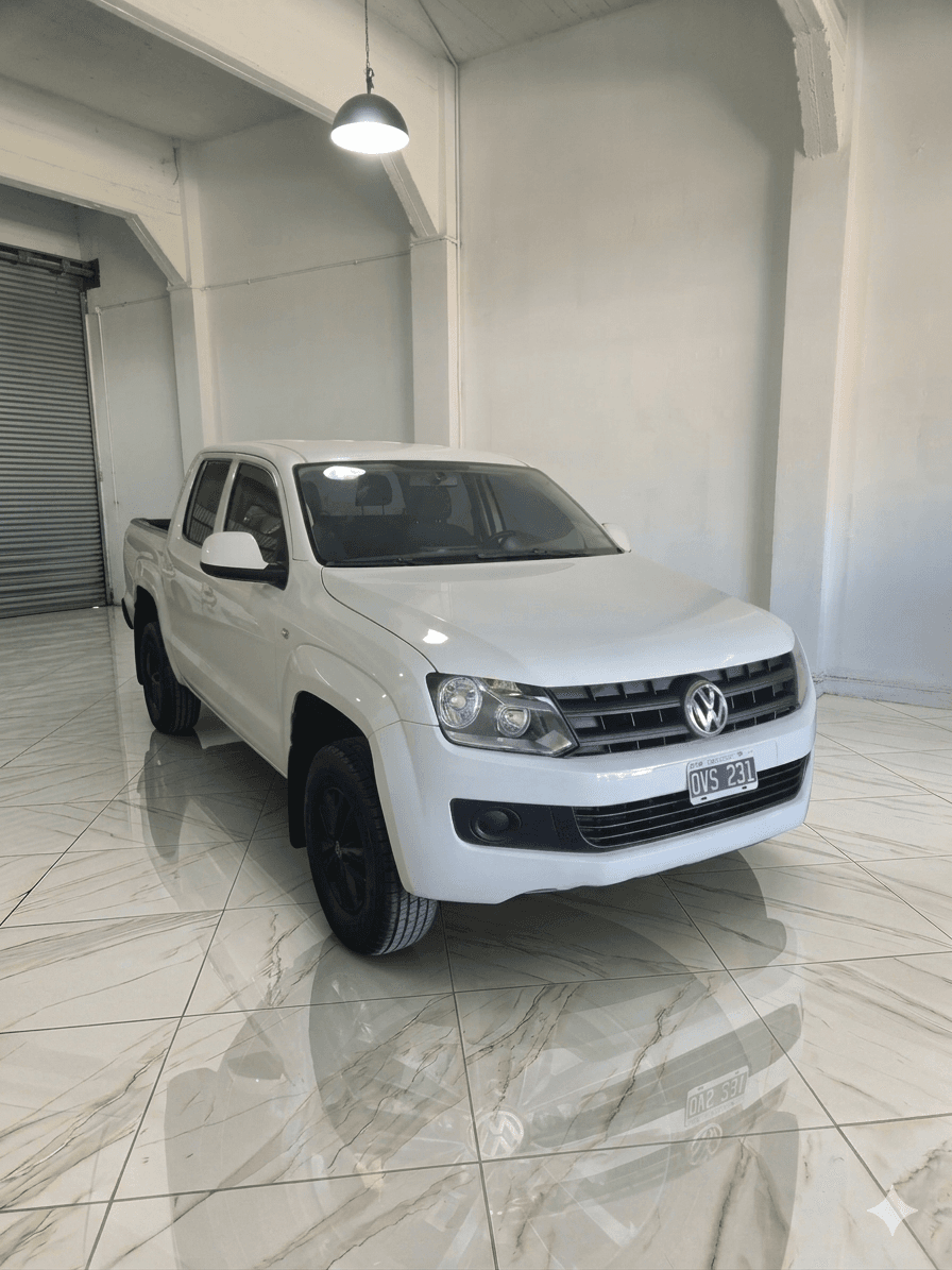 Volkswagen Amarok Starline 4x2