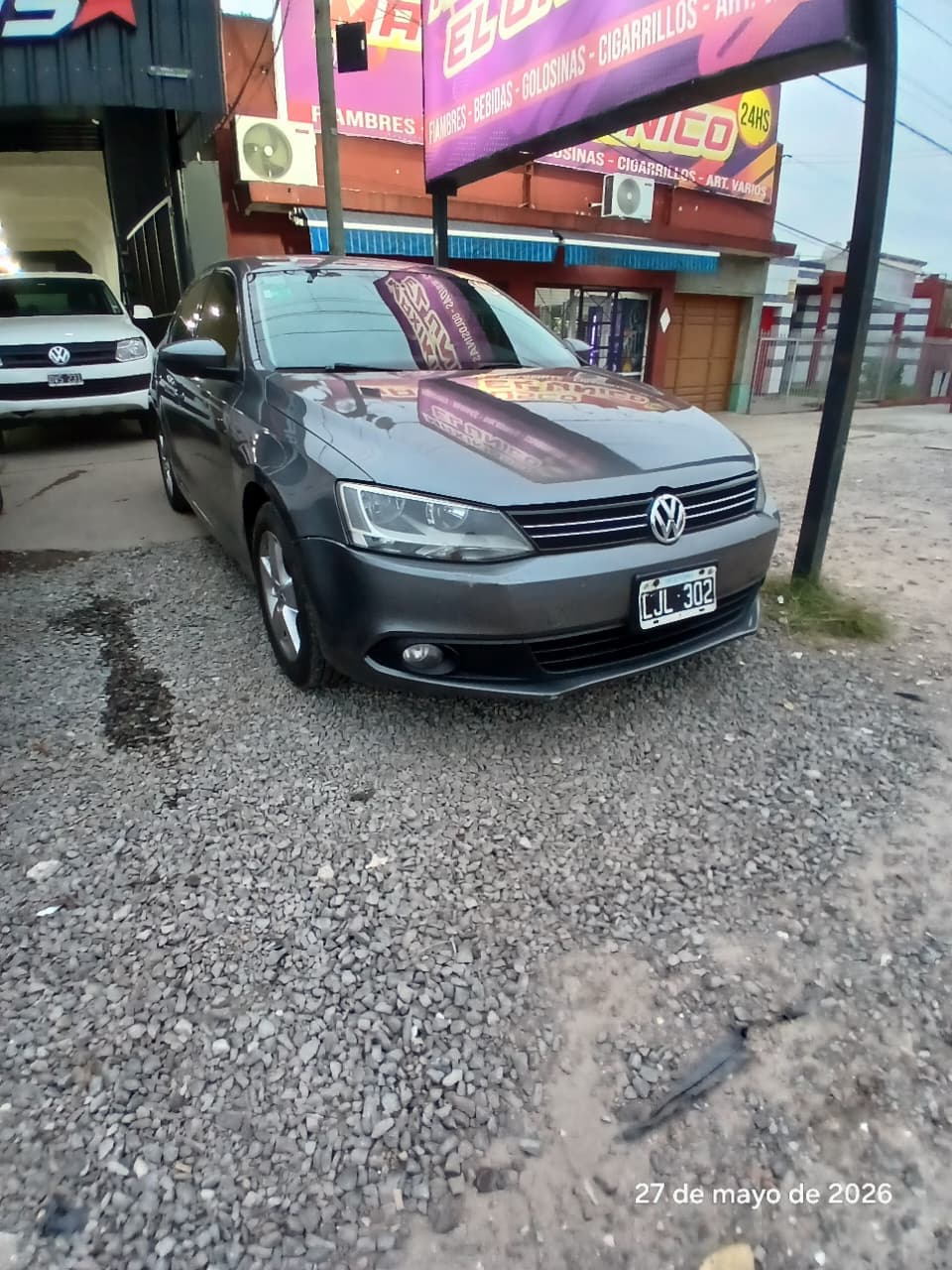 Volkswagen Vento 2.5